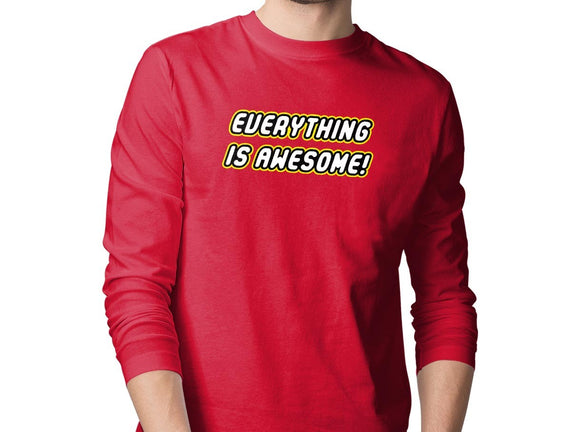Everything is Awesome