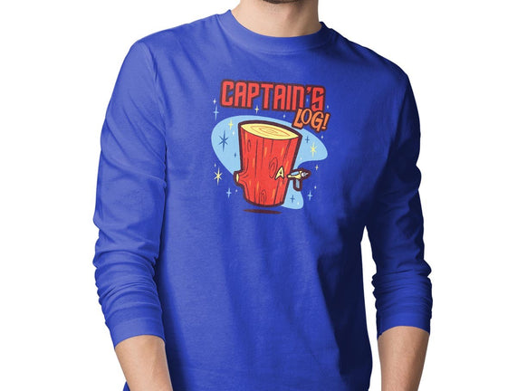 Captain's Log