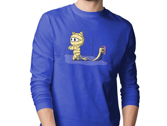 Mummy Cat