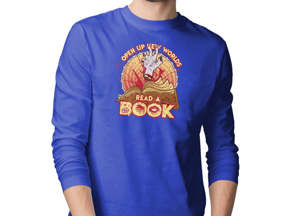 Read a Damned Book
