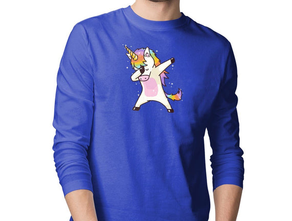 Dabbing Unicorn