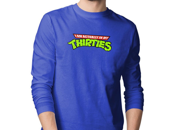 Actually In My Thirties