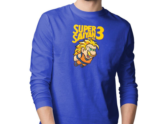 Saiyan Bros 3