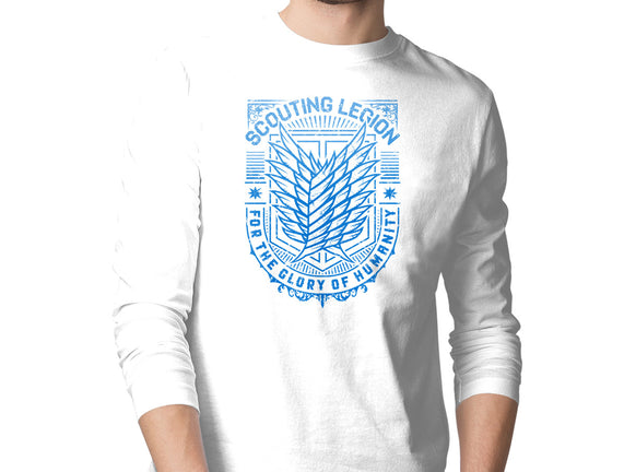 Scouting Legion