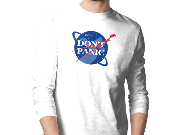 Don't Panic