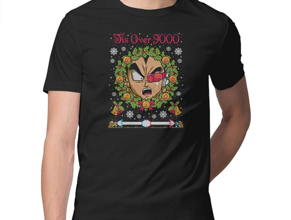 Tis Over 9000