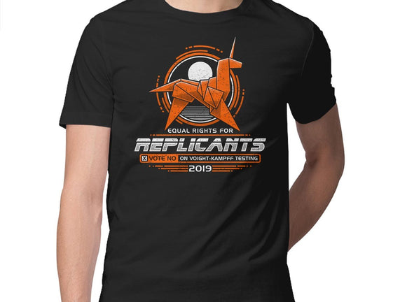 Equal Rights For Replicants