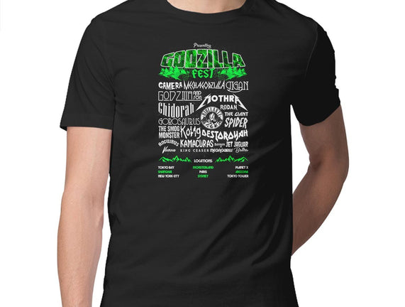 Godzilla Fest