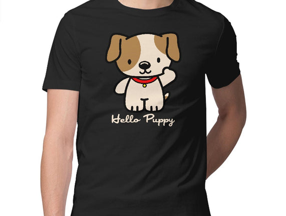 Hello Puppy