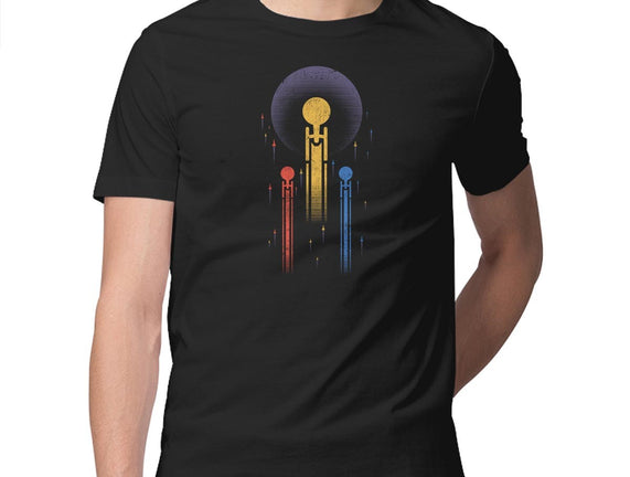 Boldly Go