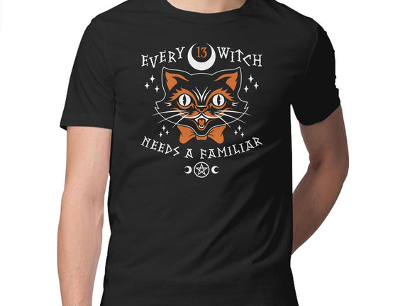 Every Witch Needs A Familiar