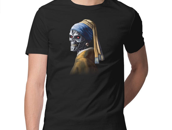 Machine with a Pearl Earring