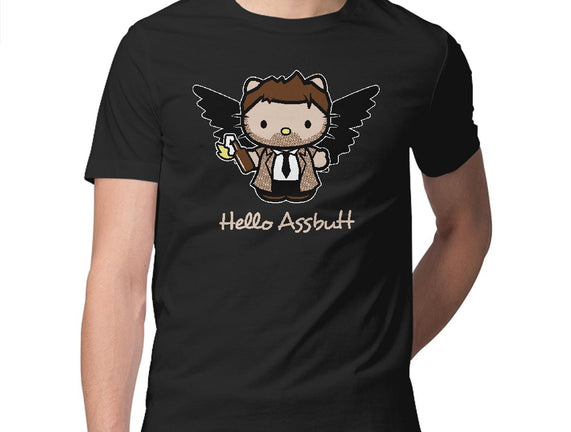 Hello Assbutt
