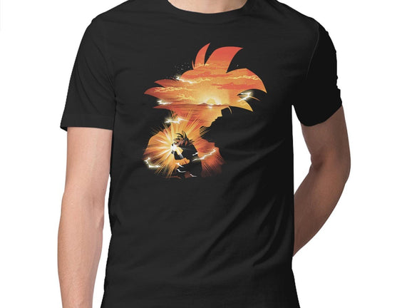 The First Super Saiyan