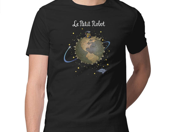 LE PETIT ROBOT