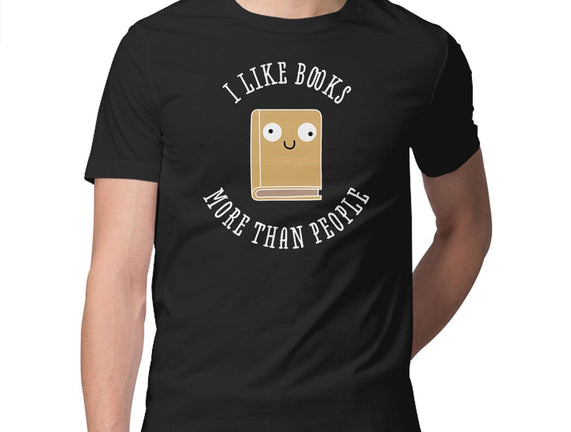 I Like Books