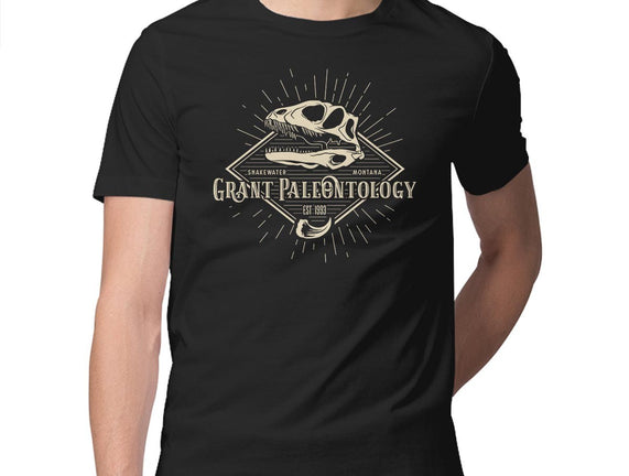 Grant Paleontology