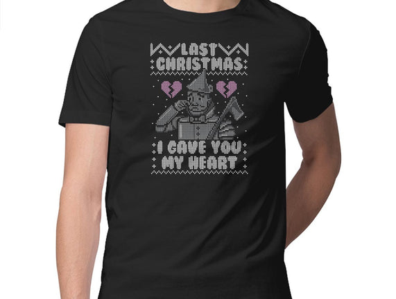 Last Christmas!