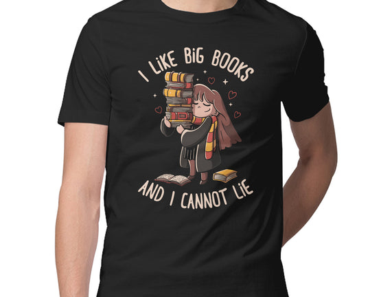 I Like Big Books