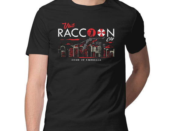 Visit Raccoon City