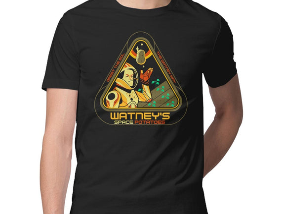 Watney's Space Potatoes