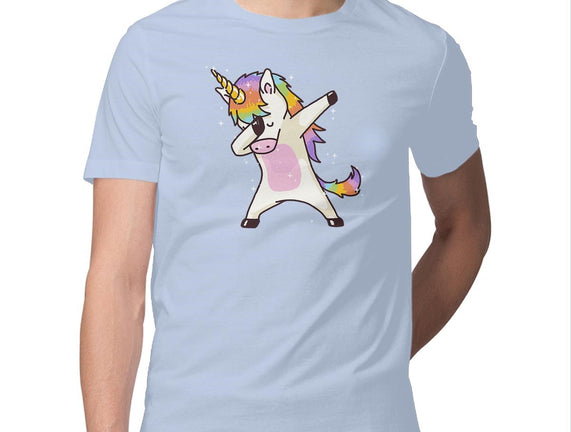 Dabbing Unicorn