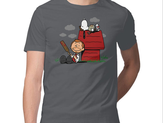 Peanuts of the Dead