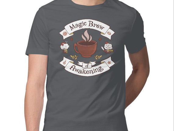 Magic Morning Brew
