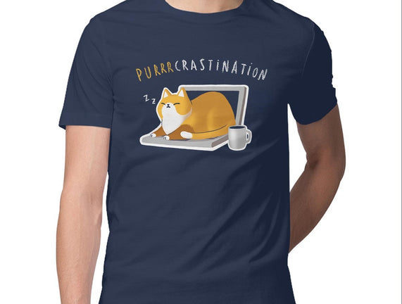 Purrrcrastination