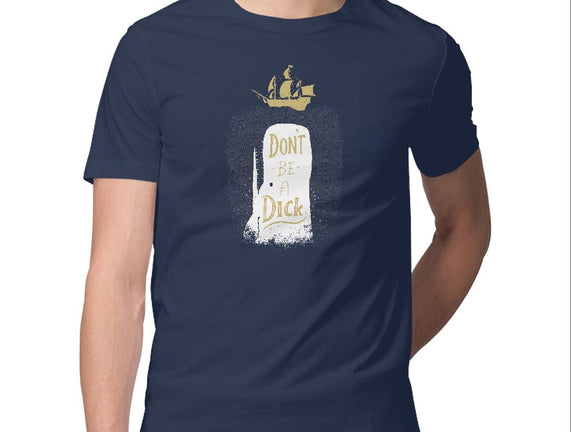 Don't Be a Dick