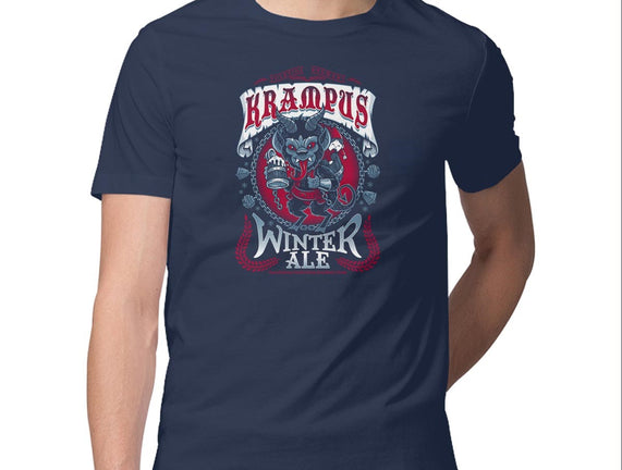 Krampus Winter Ale
