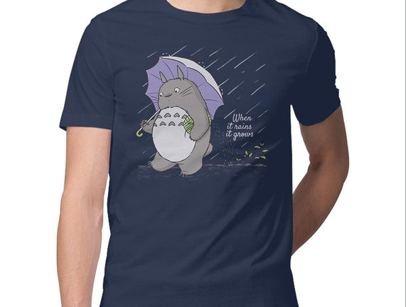 When It Rains