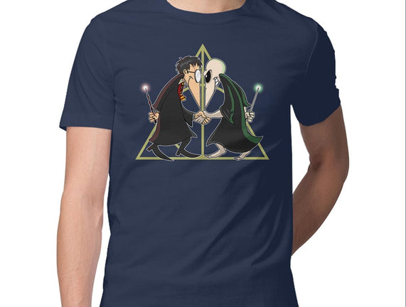 Wizard Vs Wizard