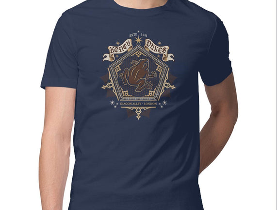 Wizarding Frog