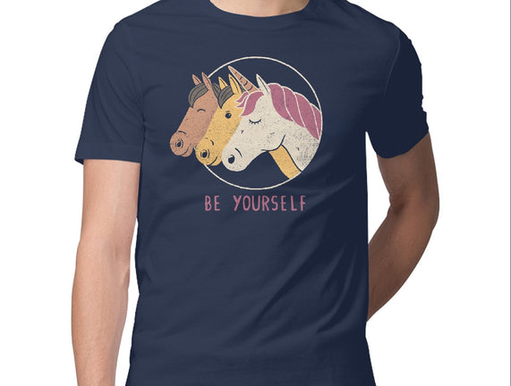 Unless You Can Be a Unicorn