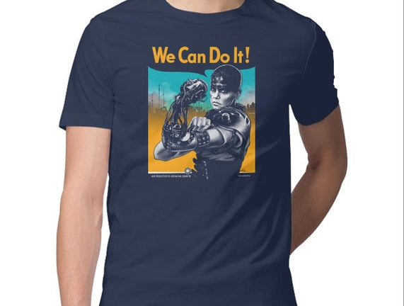 We Can Do It Furiously