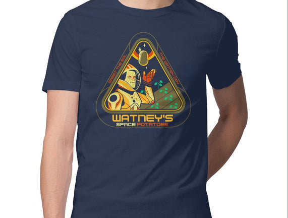 Watney's Space Potatoes