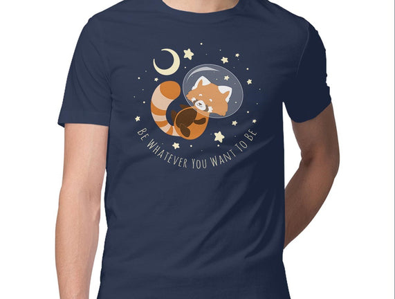 Red Panda Dream