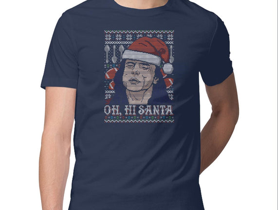 Oh Hi Santa