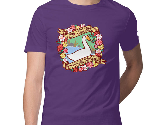 Problematic Goose