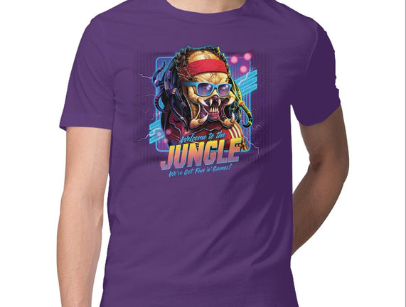 Welcome To The Jungle