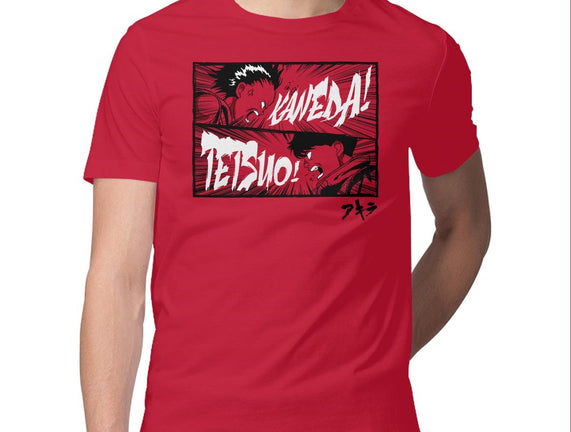 Kaneda! Tetsuo!