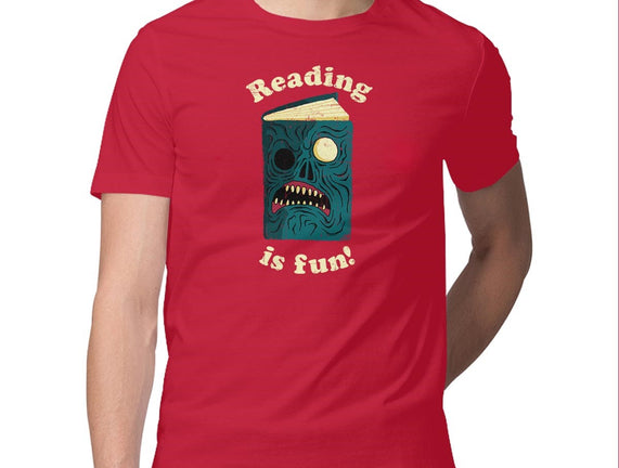 Reading is Fun