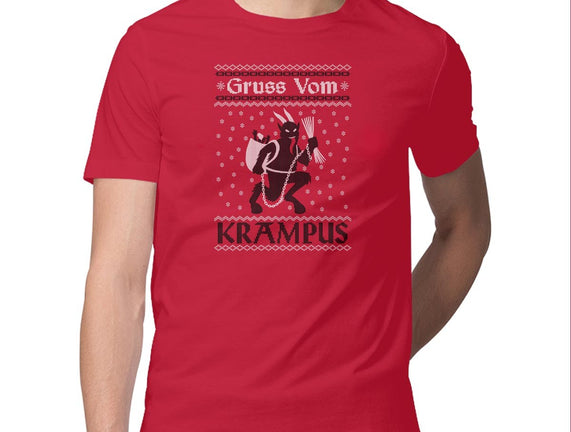 Greetings From Krampus