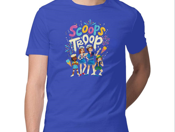 Scoops Troop