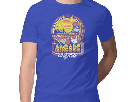 Arcade Wizardry