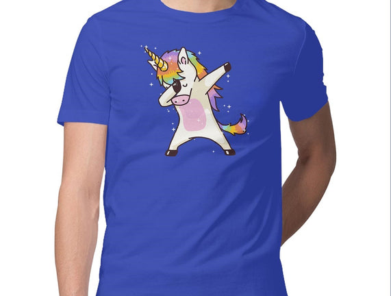 Dabbing Unicorn