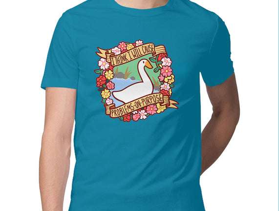 Problematic Goose