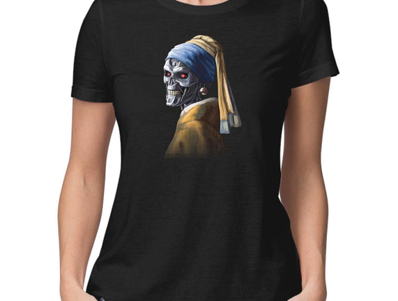 Machine with a Pearl Earring