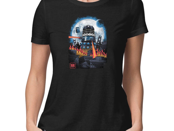Dalek Kaiju